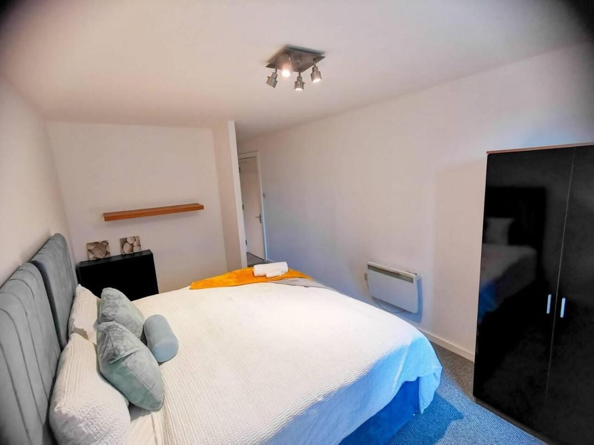2-Bed Apartment Near City Centre Manchester Luaran gambar