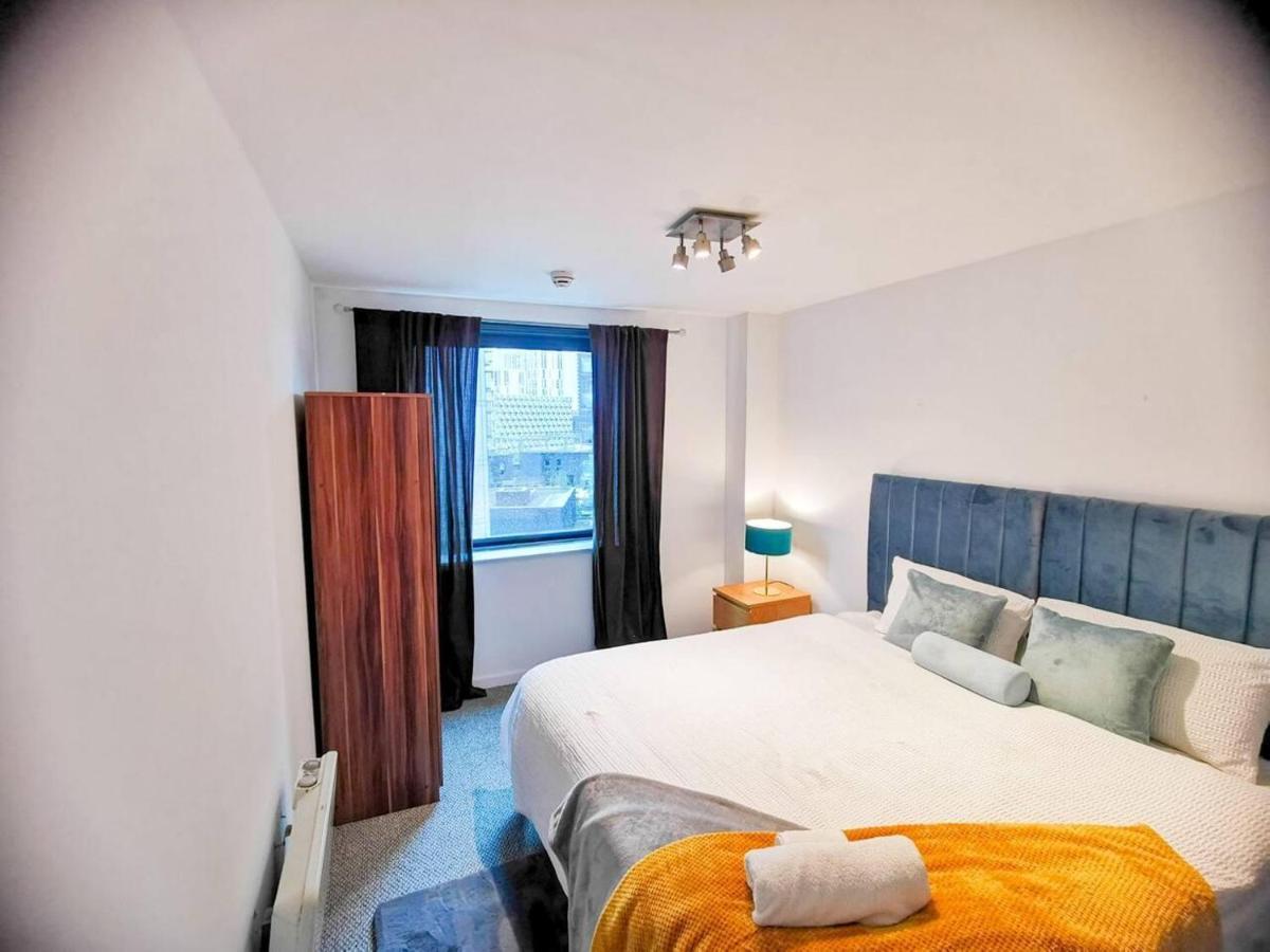 2-Bed Apartment Near City Centre Manchester Luaran gambar