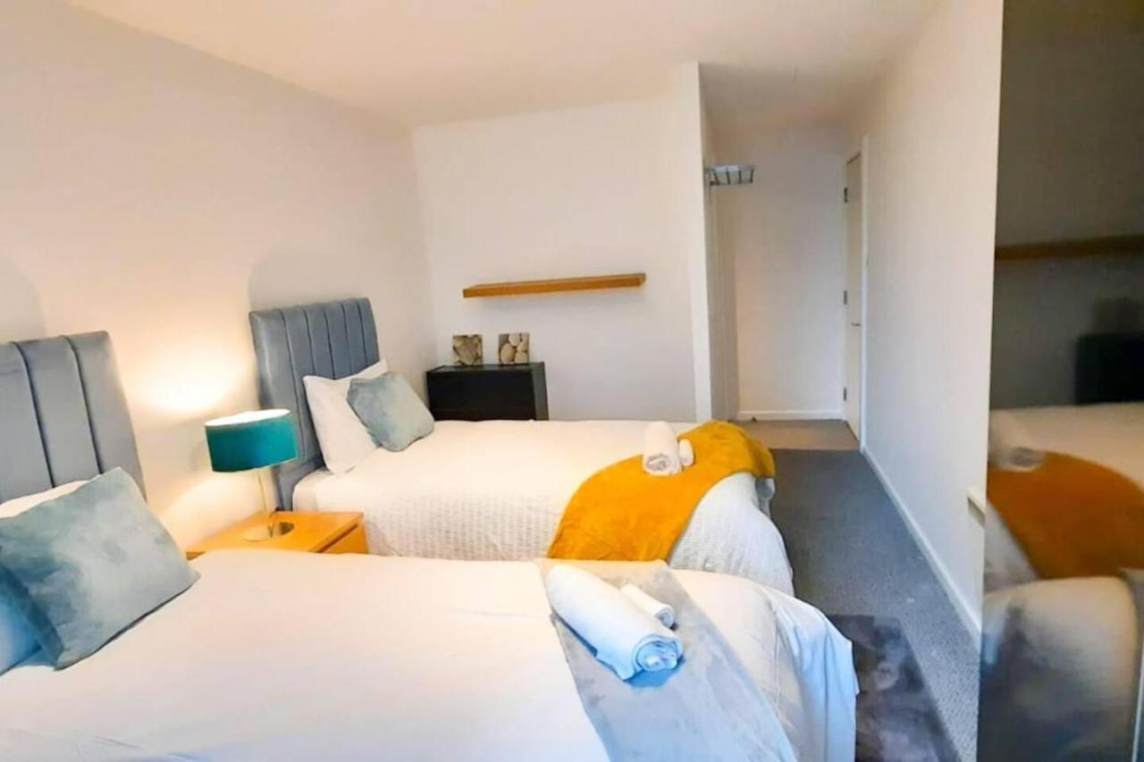 2-Bed Apartment Near City Centre Manchester Luaran gambar