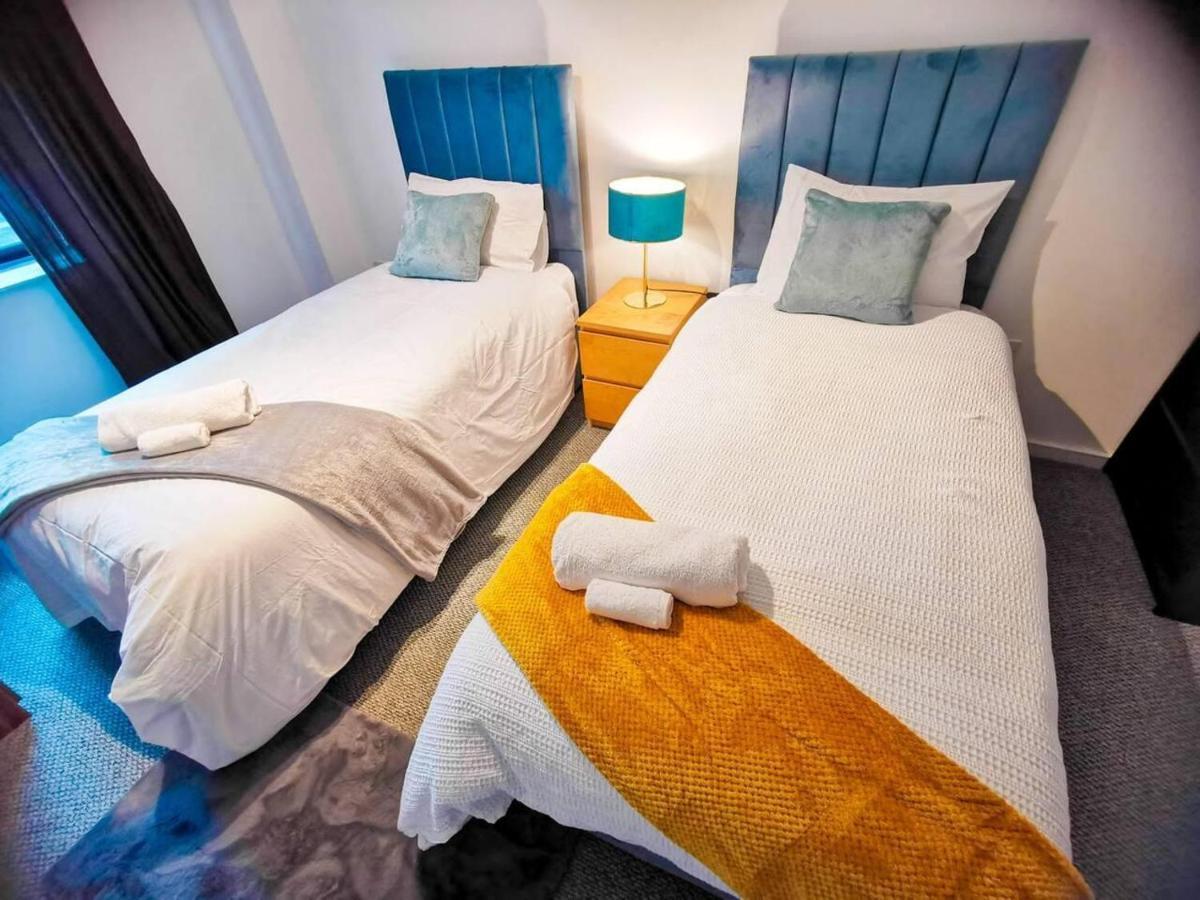 2-Bed Apartment Near City Centre Manchester Luaran gambar