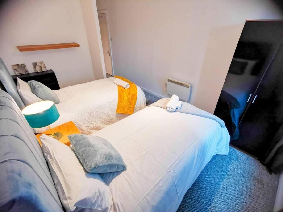 2-Bed Apartment Near City Centre Manchester Luaran gambar