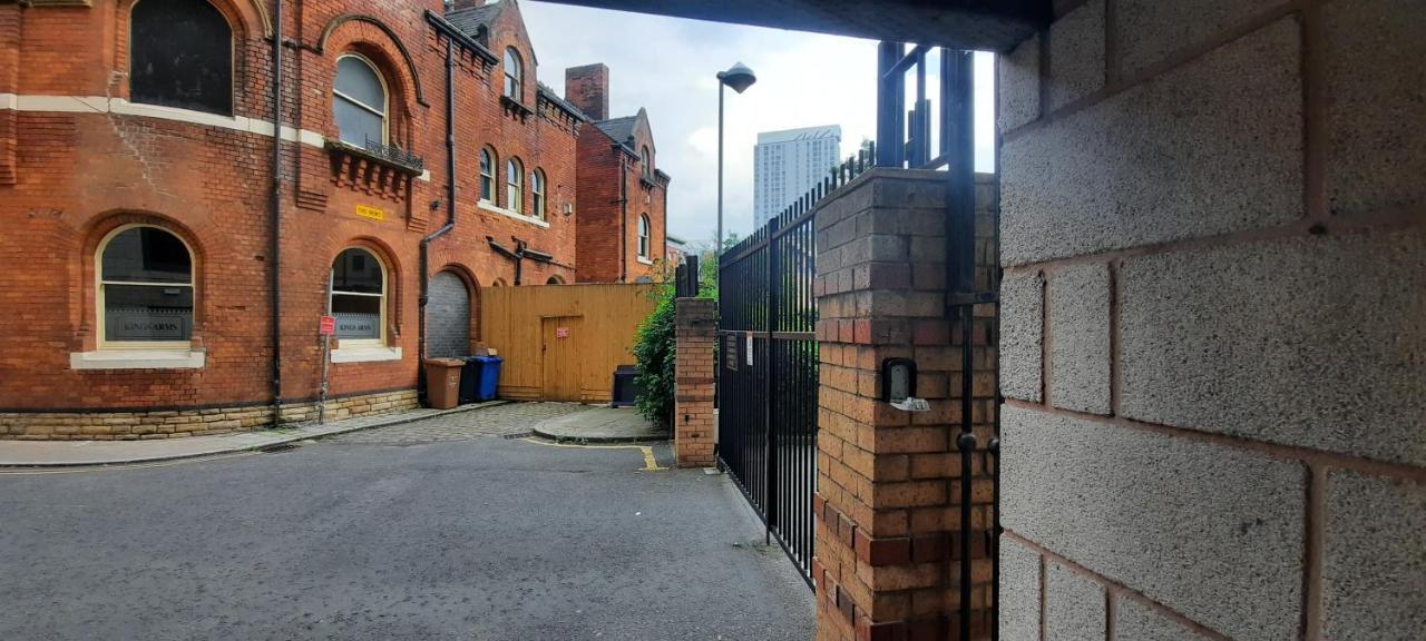 2-Bed Apartment Near City Centre Manchester Luaran gambar