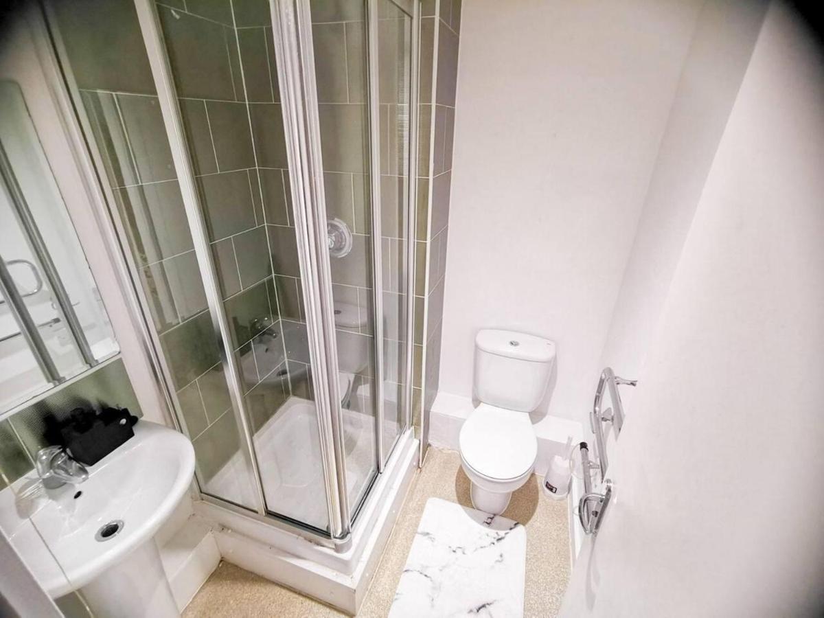 2-Bed Apartment Near City Centre Manchester Luaran gambar