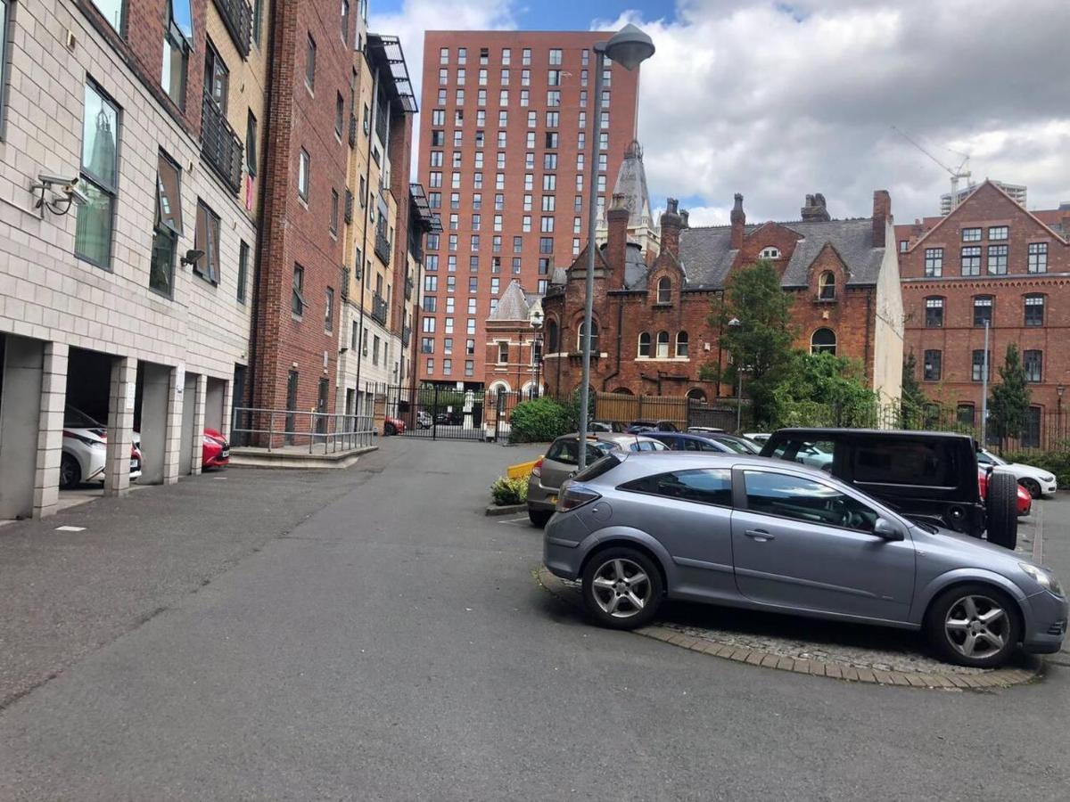 2-Bed Apartment Near City Centre Manchester Luaran gambar