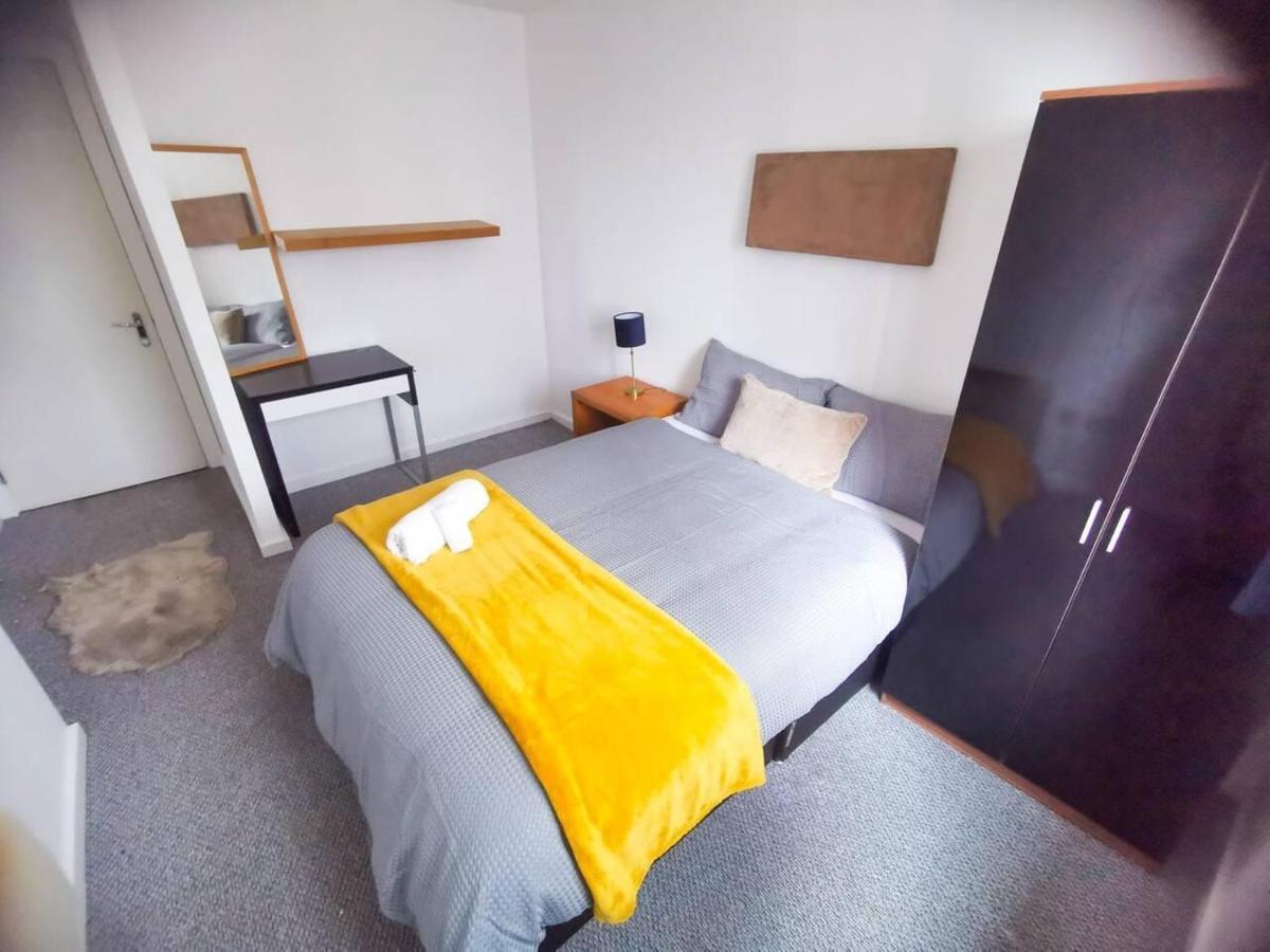 2-Bed Apartment Near City Centre Manchester Luaran gambar