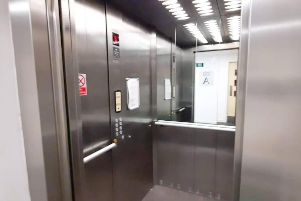 2-Bed Apartment Near City Centre Manchester Luaran gambar
