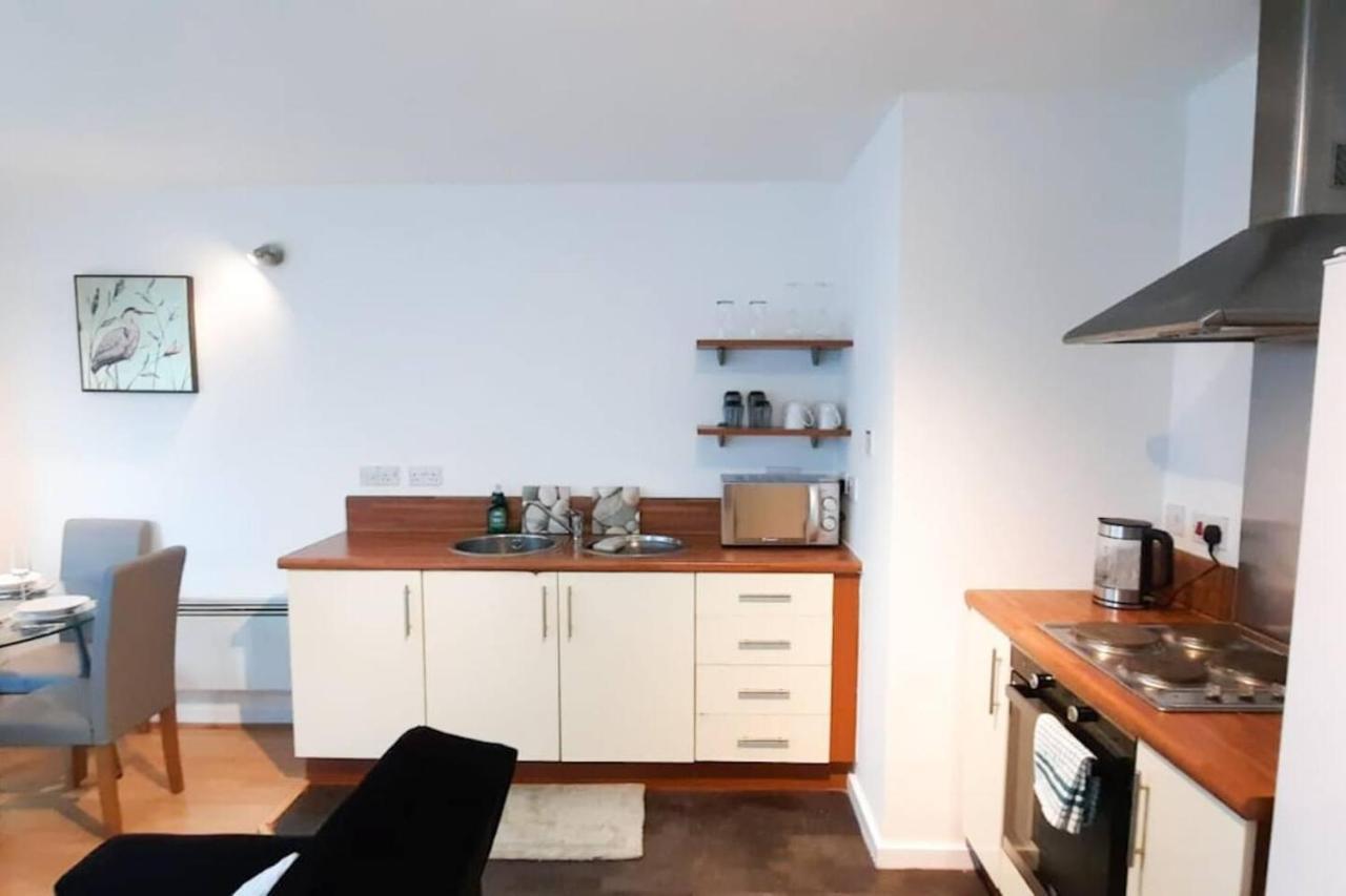 2-Bed Apartment Near City Centre Manchester Luaran gambar