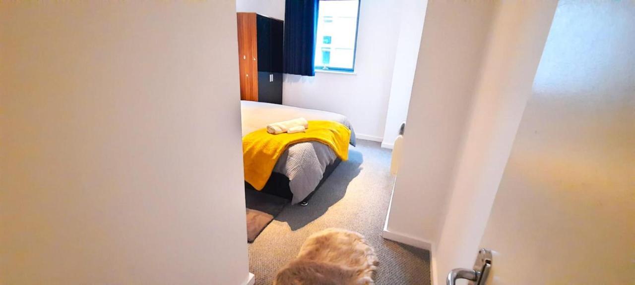 2-Bed Apartment Near City Centre Manchester Luaran gambar