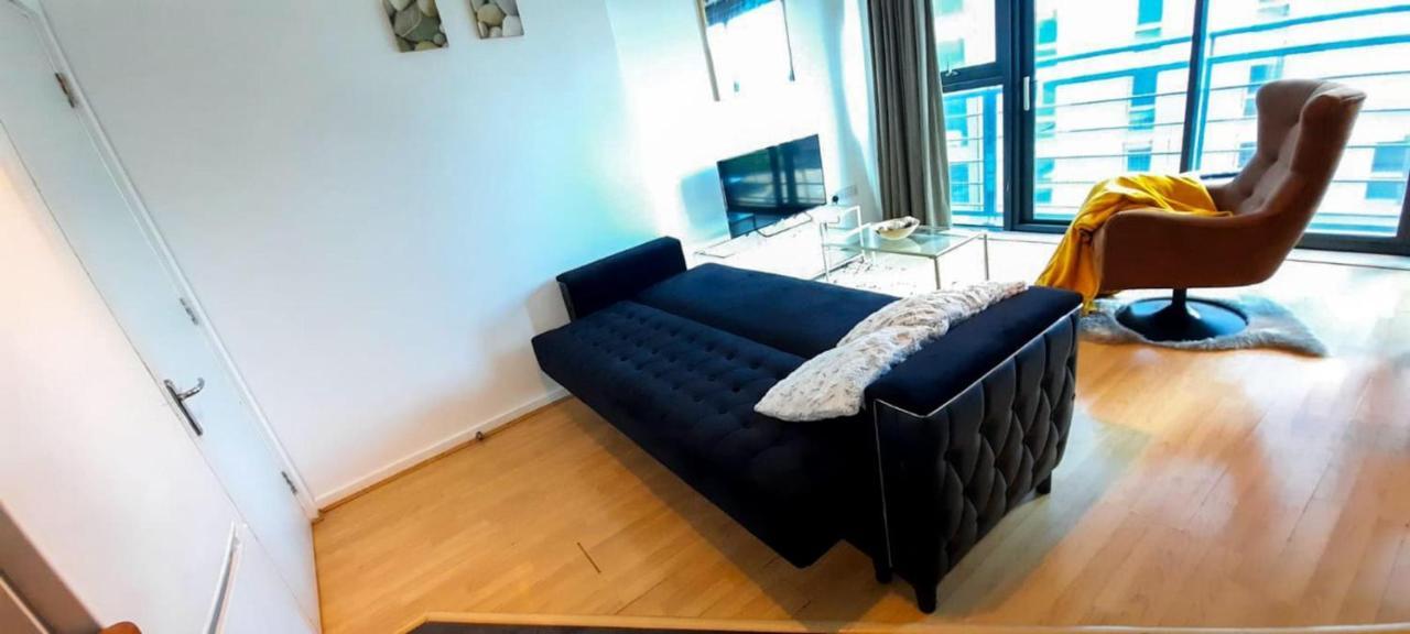 2-Bed Apartment Near City Centre Manchester Luaran gambar