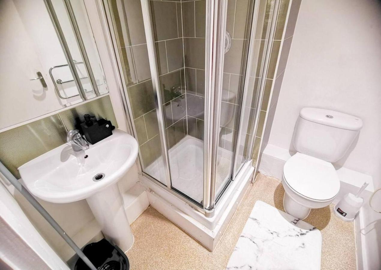 2-Bed Apartment Near City Centre Manchester Luaran gambar
