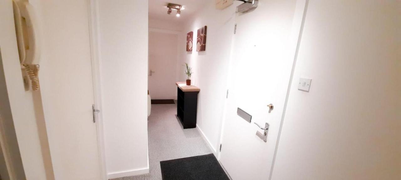 2-Bed Apartment Near City Centre Manchester Luaran gambar