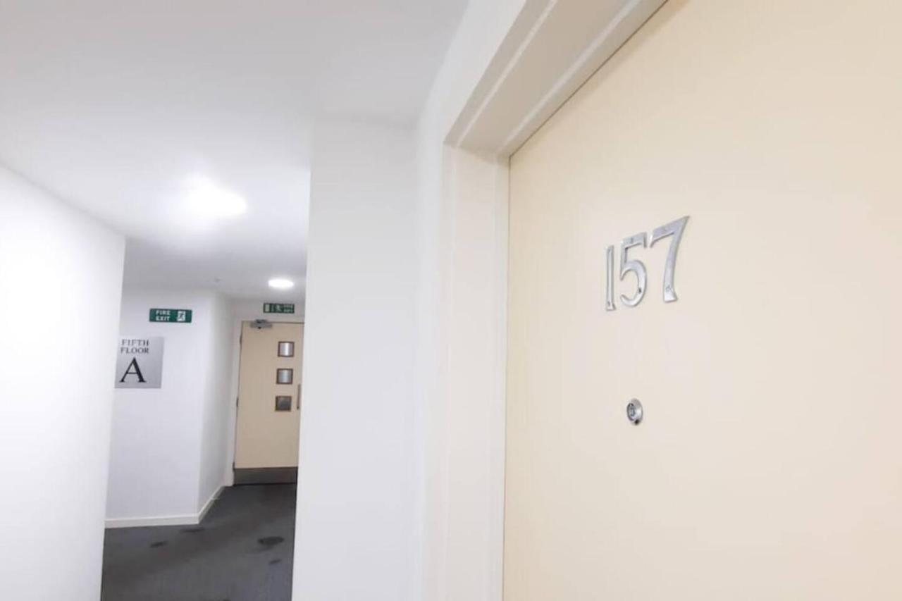 2-Bed Apartment Near City Centre Manchester Luaran gambar