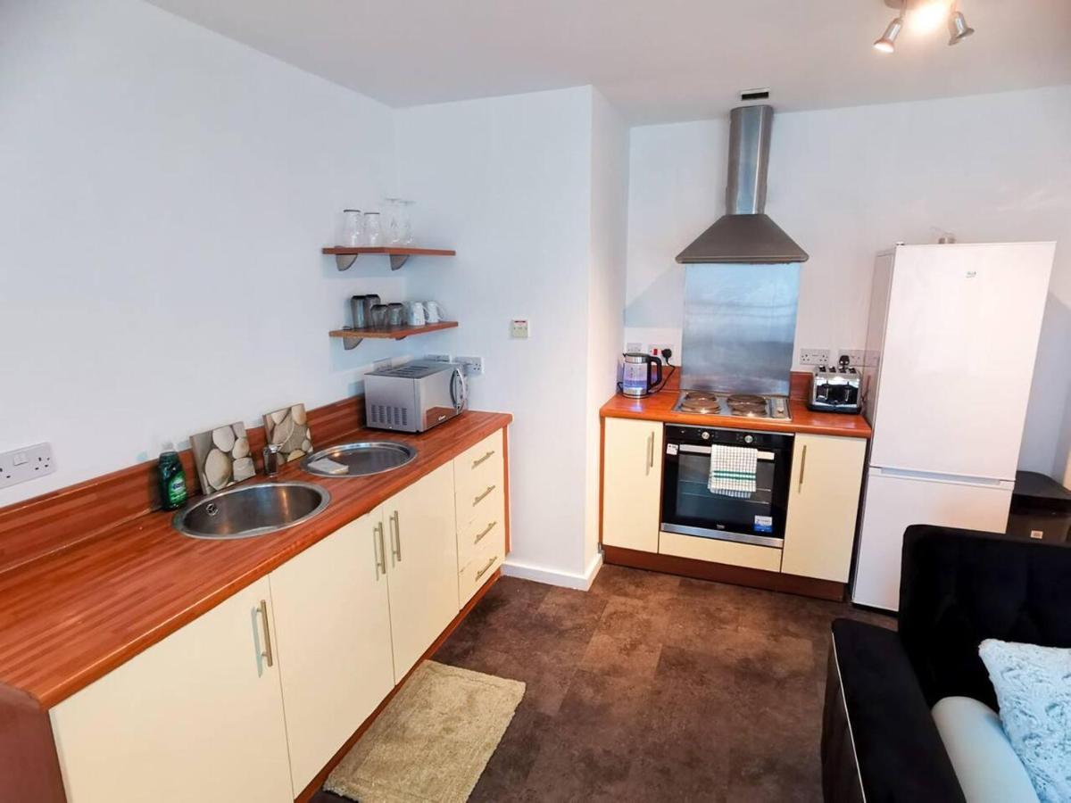 2-Bed Apartment Near City Centre Manchester Luaran gambar