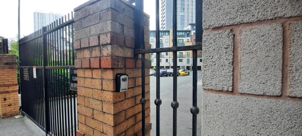 2-Bed Apartment Near City Centre Manchester Luaran gambar
