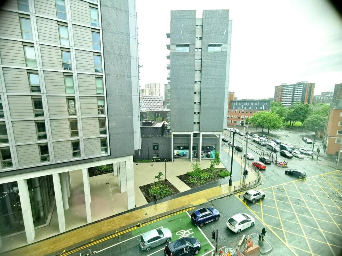 2-Bed Apartment Near City Centre Manchester Luaran gambar